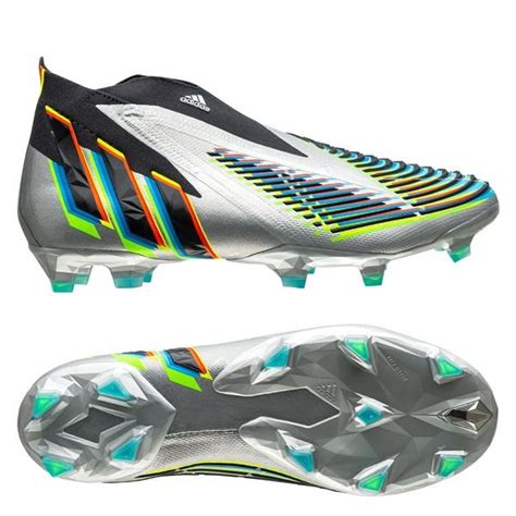 adidas predator edge + fg beyond fast - silber/schwarz/grün|Buy Predator Edge.3 FG 'Beyond Fast' .